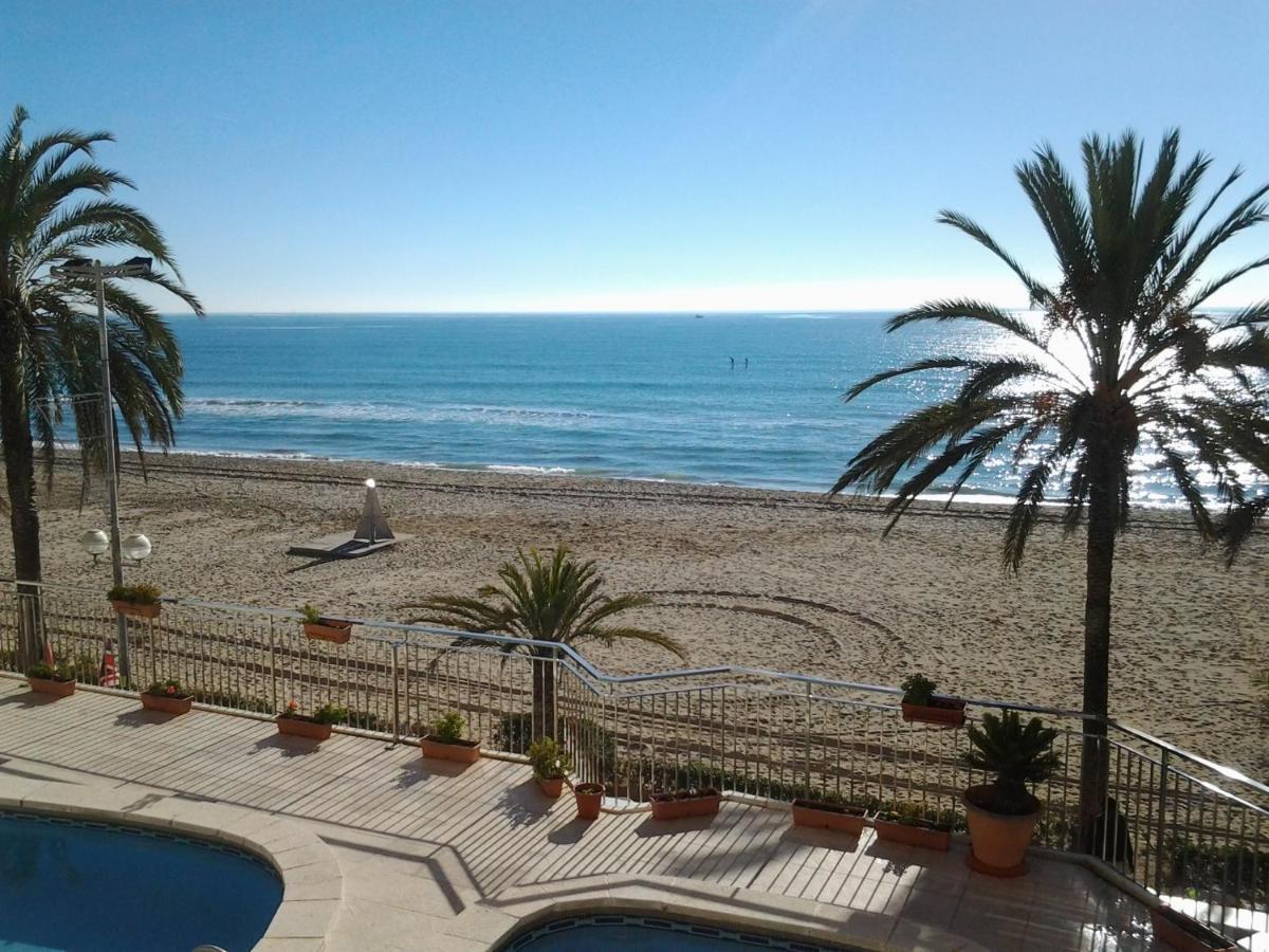 Calafell Torre Sol 7Th Floor Διαμέρισμα Εξωτερικό φωτογραφία
