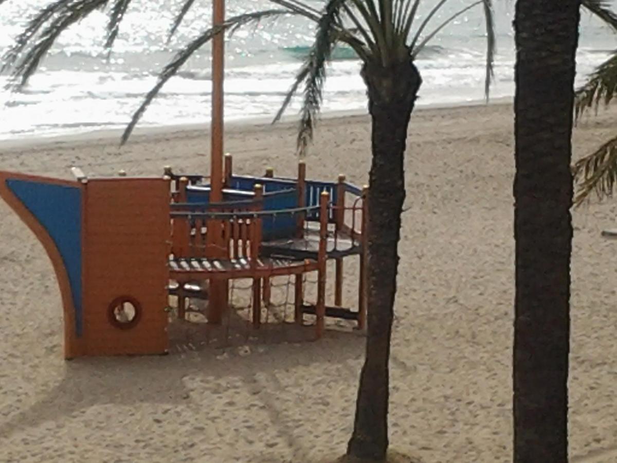 Calafell Torre Sol 7Th Floor Διαμέρισμα Εξωτερικό φωτογραφία